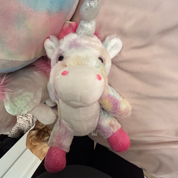 Bundle of unicorns Ty Unicorn Plush Toy Set - Multicolor - Picture 3 of 5